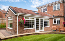Shirwell house extension leads