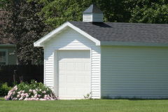 Shirwell outbuilding construction costs